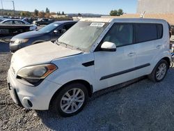 KIA Soul salvage cars for sale: 2013 KIA Soul +