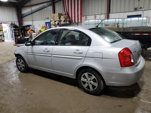 2009 Hyundai Accent GLS