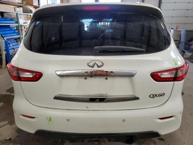 2015 Infiniti QX60