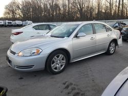 Chevrolet salvage cars for sale: 2012 Chevrolet Impala LT