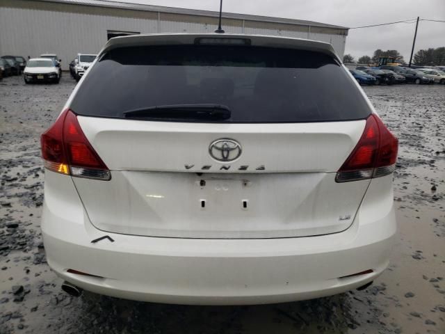 2013 Toyota Venza LE