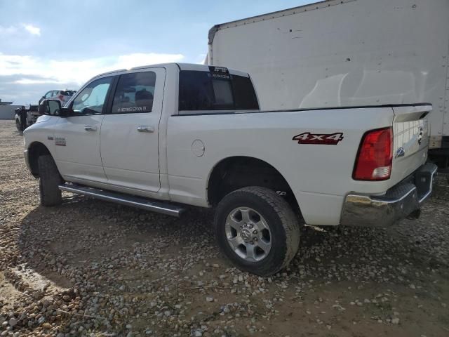 2017 Dodge RAM 2500 SLT