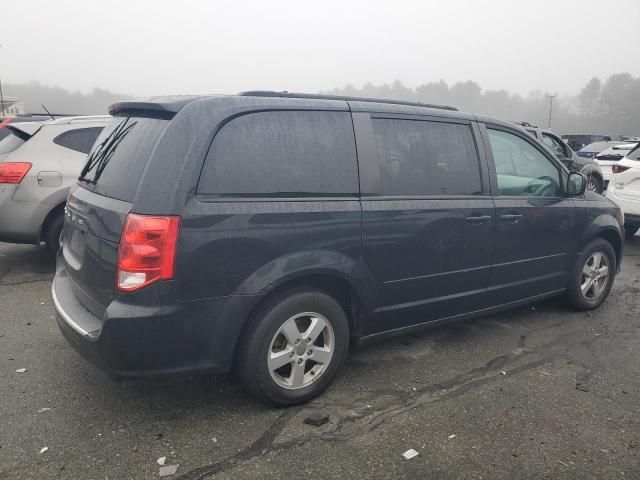 2013 Dodge Grand Caravan SXT