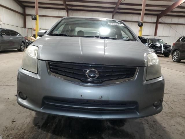 2012 Nissan Sentra 2.0