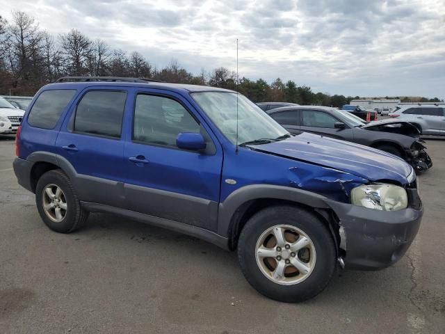 2005 Mazda Tribute S