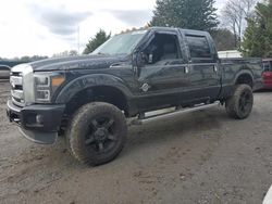 Ford salvage cars for sale: 2015 Ford F350 Super Duty