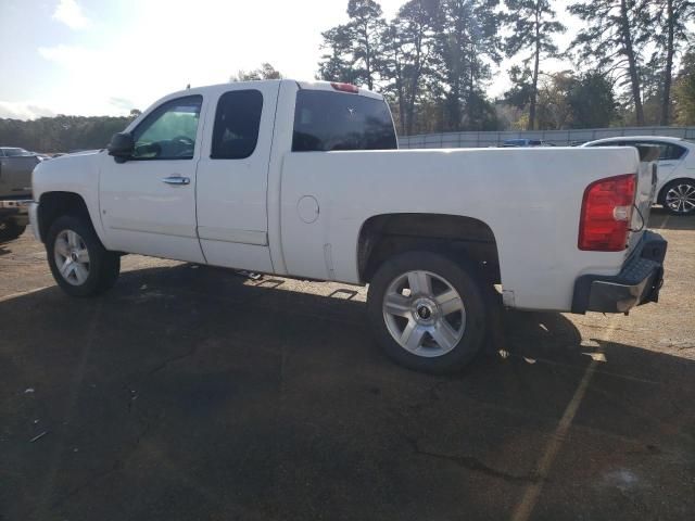 2007 Chevrolet Silverado C1500