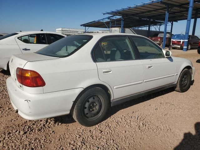 1999 Honda Civic EX