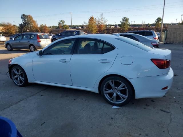 2010 Lexus IS 250