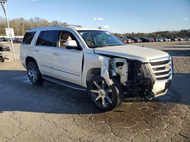 2015 Cadillac Escalade Luxury