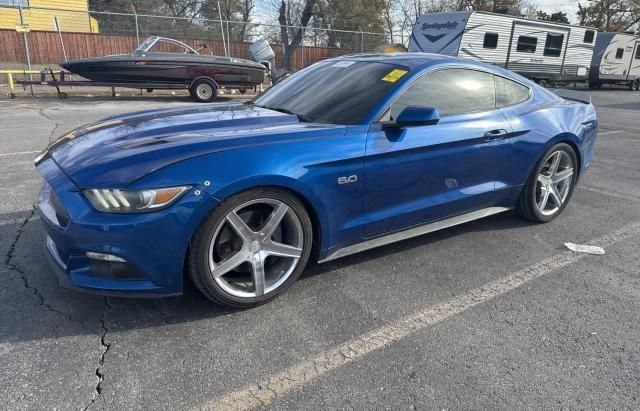 2017 Ford Mustang GT