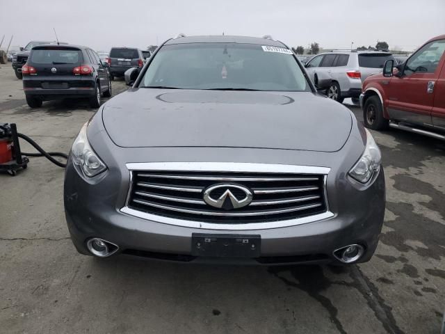 2015 Infiniti QX70