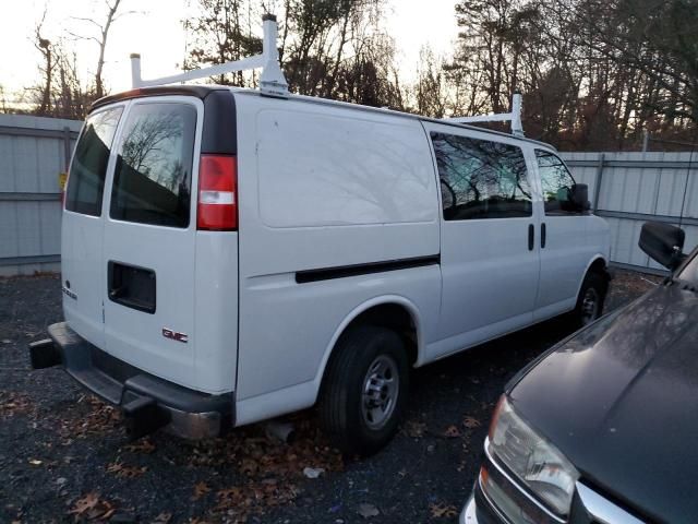 2021 GMC Savana G2500