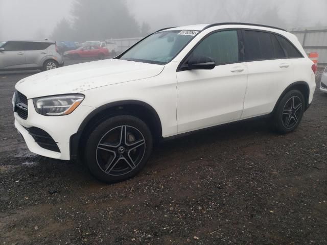 2020 Mercedes-Benz GLC 300