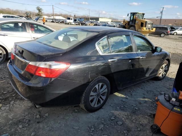 2014 Honda Accord LX