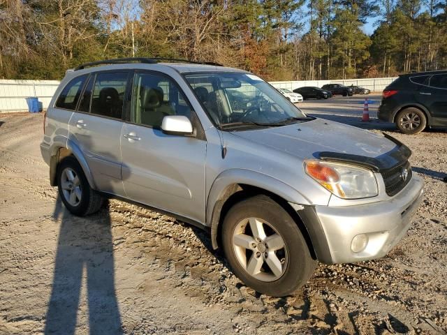 2005 Toyota Rav4