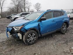 2016 Toyota Rav4 LE en venta en Cicero, IN