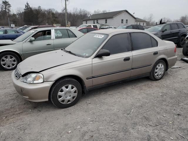 2000 Honda Civic LX