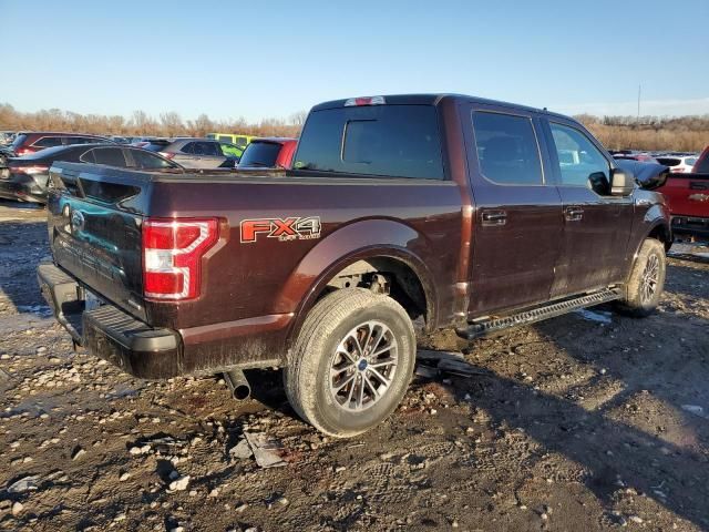 2019 Ford F150 Supercrew