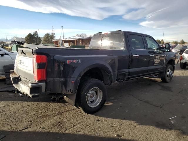 2024 Ford F350 Super Duty