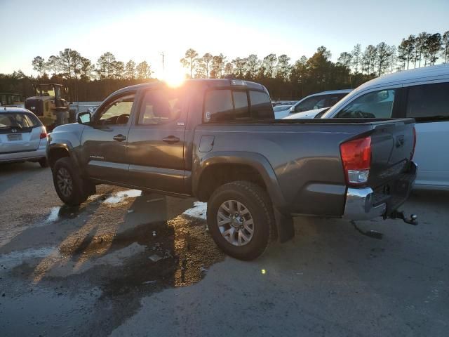 2017 Toyota Tacoma Double Cab