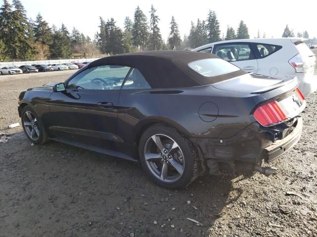 2015 Ford Mustang