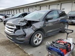 Ford salvage cars for sale: 2018 Ford Edge SE