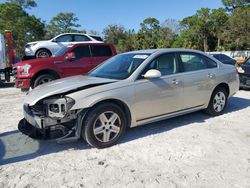 Chevrolet Impala salvage cars for sale: 2009 Chevrolet Impala LS