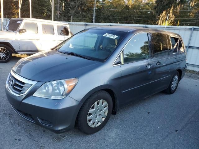 2010 Honda Odyssey LX