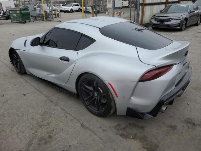 2021 Toyota Supra Base