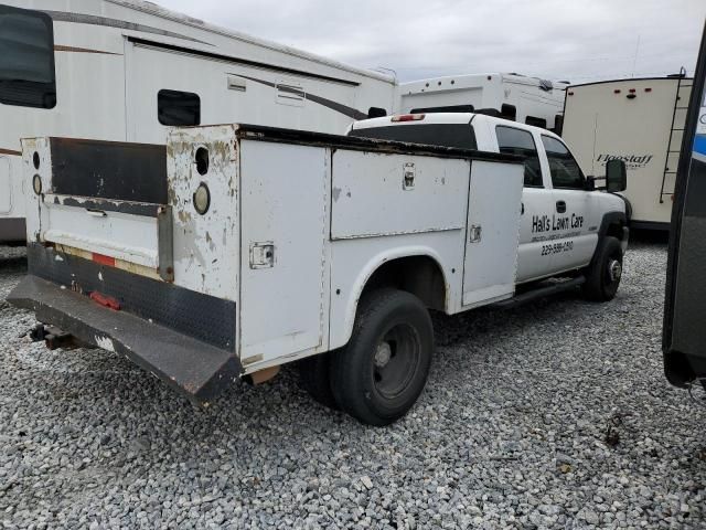 2006 Chevrolet Silverado C3500