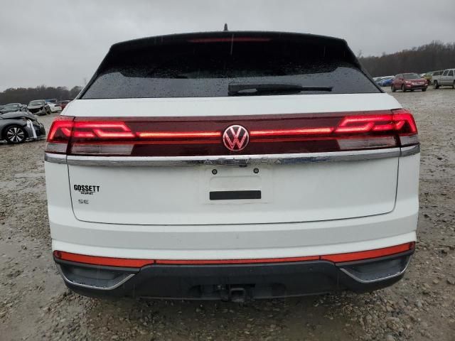 2024 Volkswagen Atlas Cross Sport SE