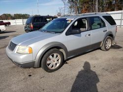 Ford Freestyle salvage cars for sale: 2005 Ford Freestyle SE