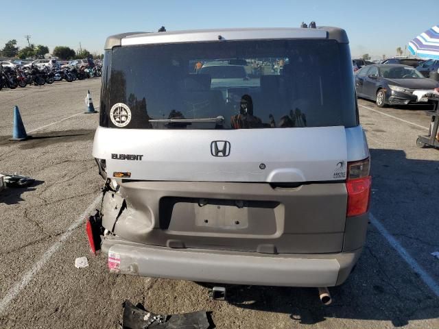 2003 Honda Element EX