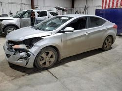 Hyundai Vehiculos salvage en venta: 2013 Hyundai Elantra GLS