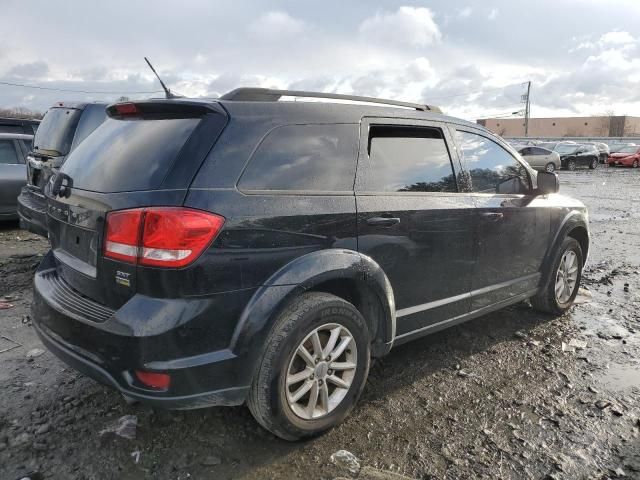 2016 Dodge Journey SXT