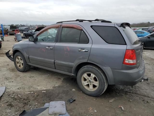 2004 KIA Sorento EX