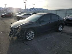 Mazda mazda3 salvage cars for sale: 2011 Mazda 3 S