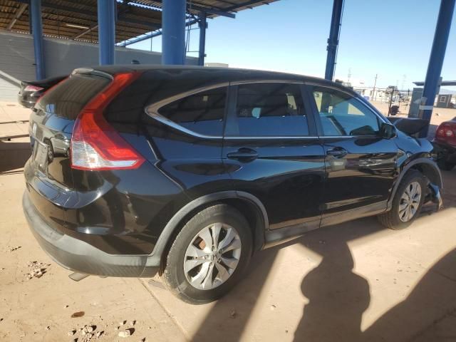 2012 Honda CR-V EX