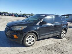 Salvage cars for sale from Copart Corpus Christi, TX: 2018 Ford Escape S