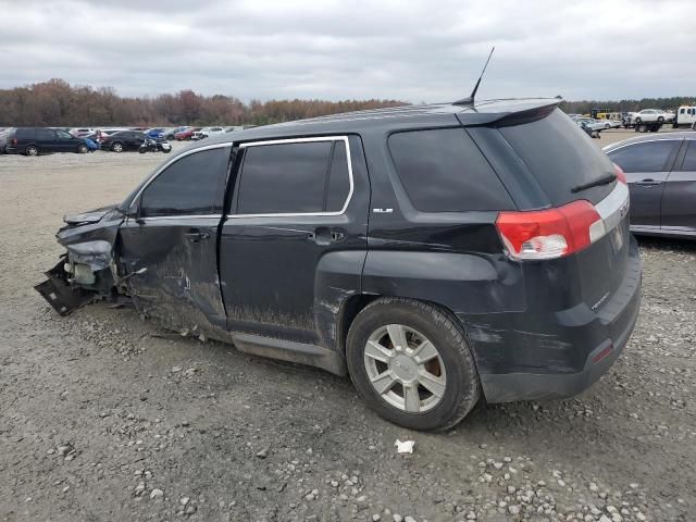 2011 GMC Terrain SLE