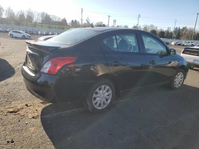 2014 Nissan Versa S