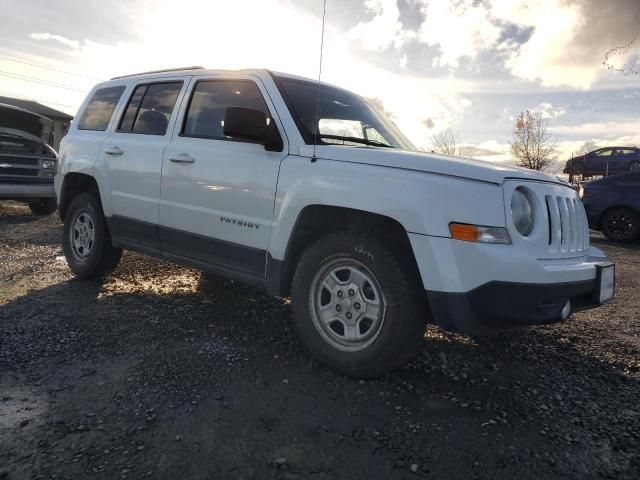 2015 Jeep Patriot Sport