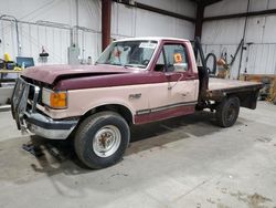 Ford f250 salvage cars for sale: 1988 Ford F250