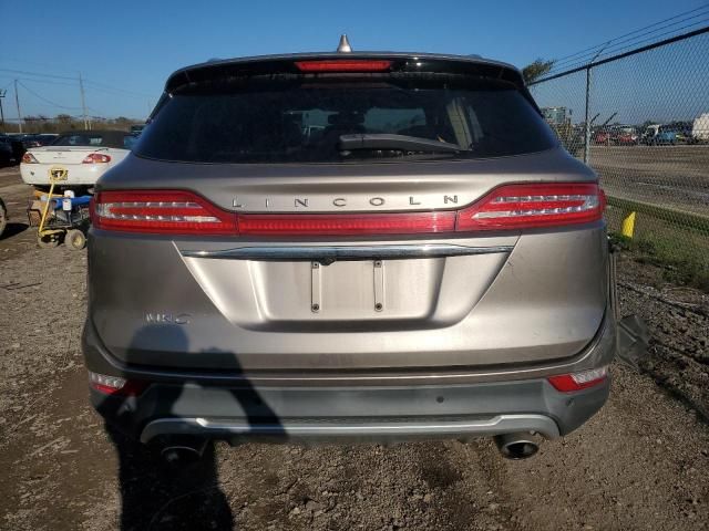 2019 Lincoln MKC Reserve