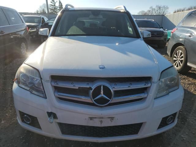 2010 Mercedes-Benz GLK 350 4matic