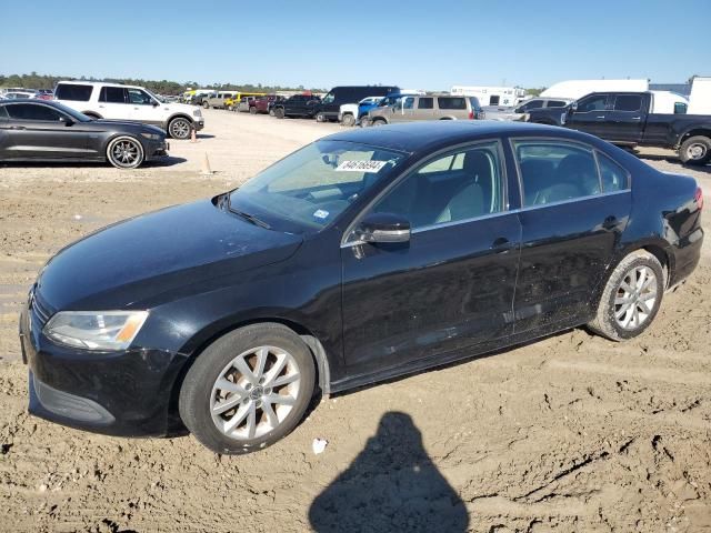 2014 Volkswagen Jetta SE