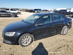 Volkswagen Jetta salvage cars for sale: 2014 Volkswagen Jetta SE