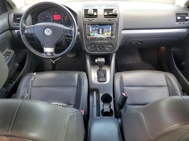 2008 Volkswagen Jetta SE