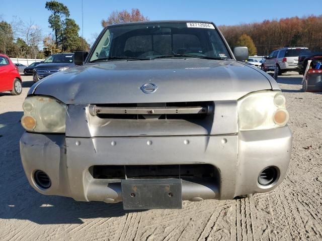 2003 Nissan Frontier King Cab XE